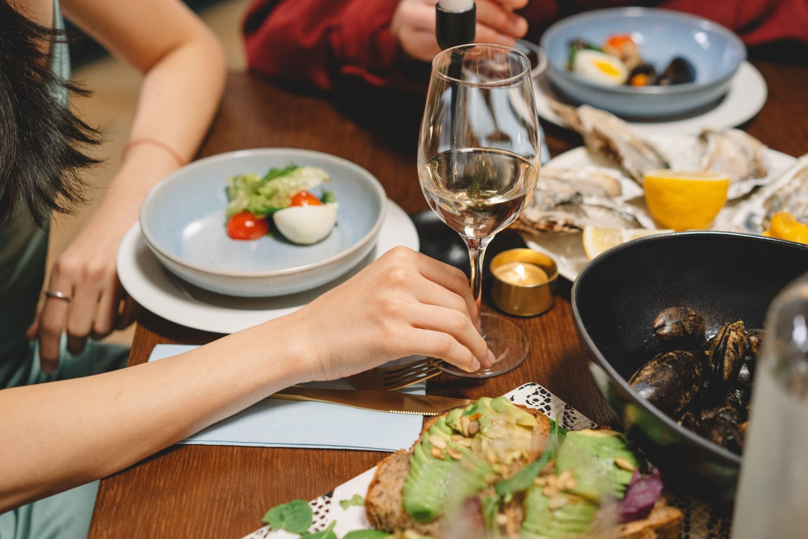 Taste local seafood at Pelikan, a historic restaurant in Sodermalm.