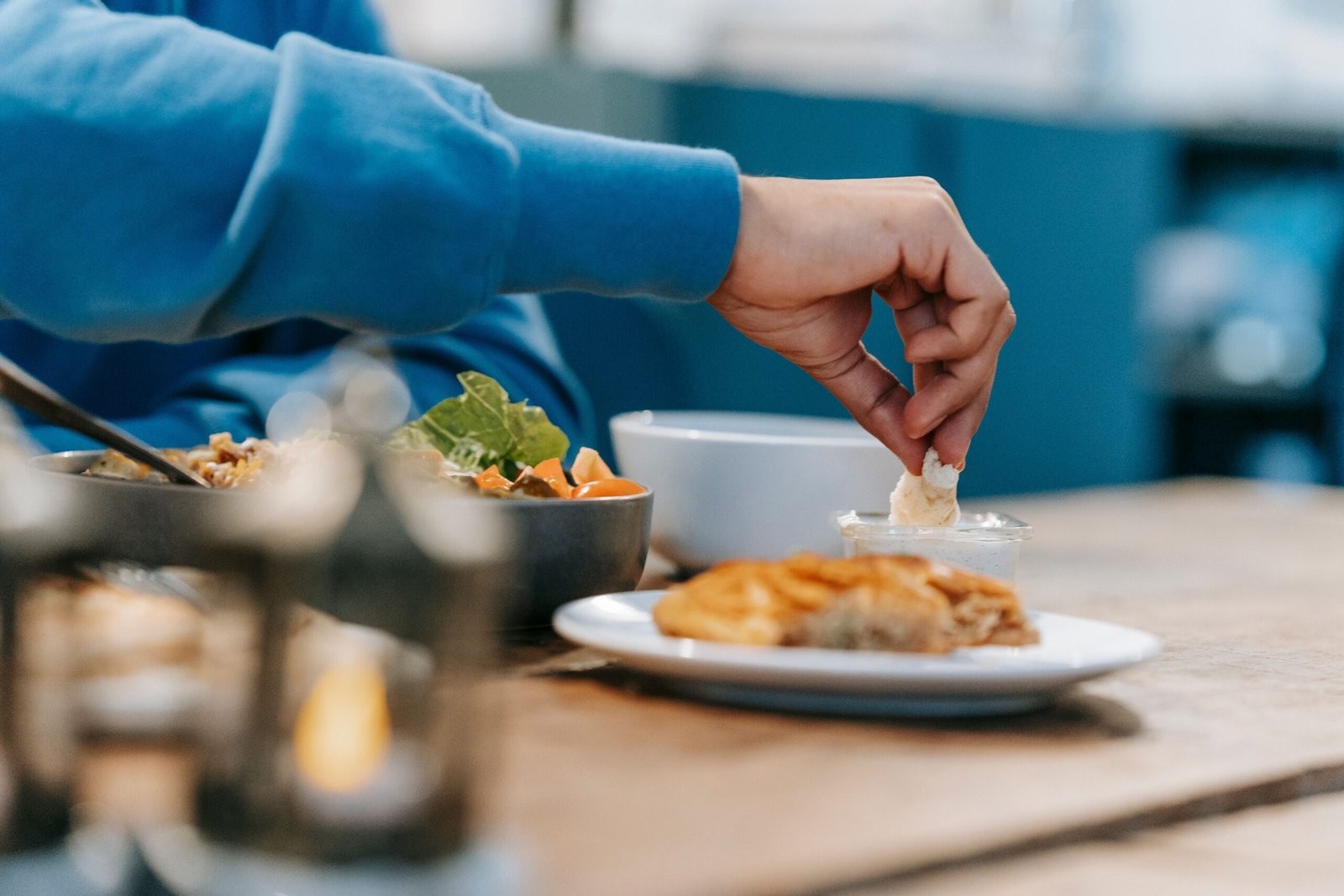 Enjoy a farm-to-table meal at The Grove in Grand Rapids.