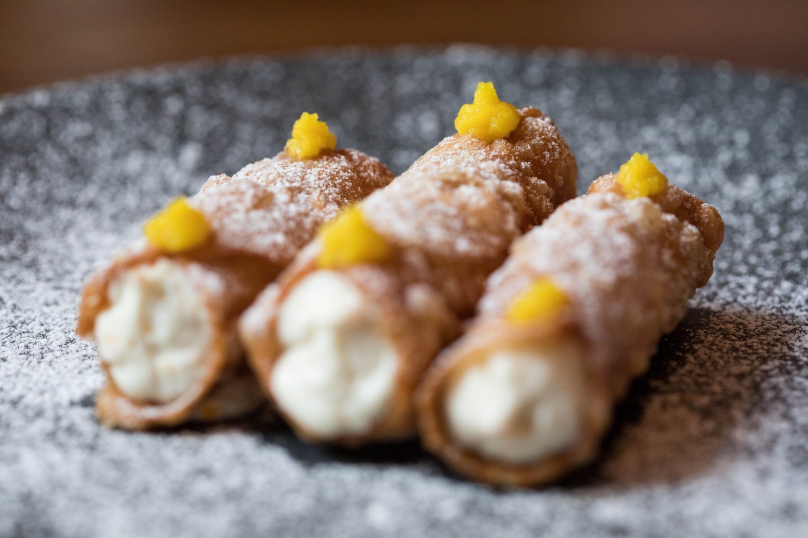 Indulge in traditional Italian cuisine at Campania in Cranston.