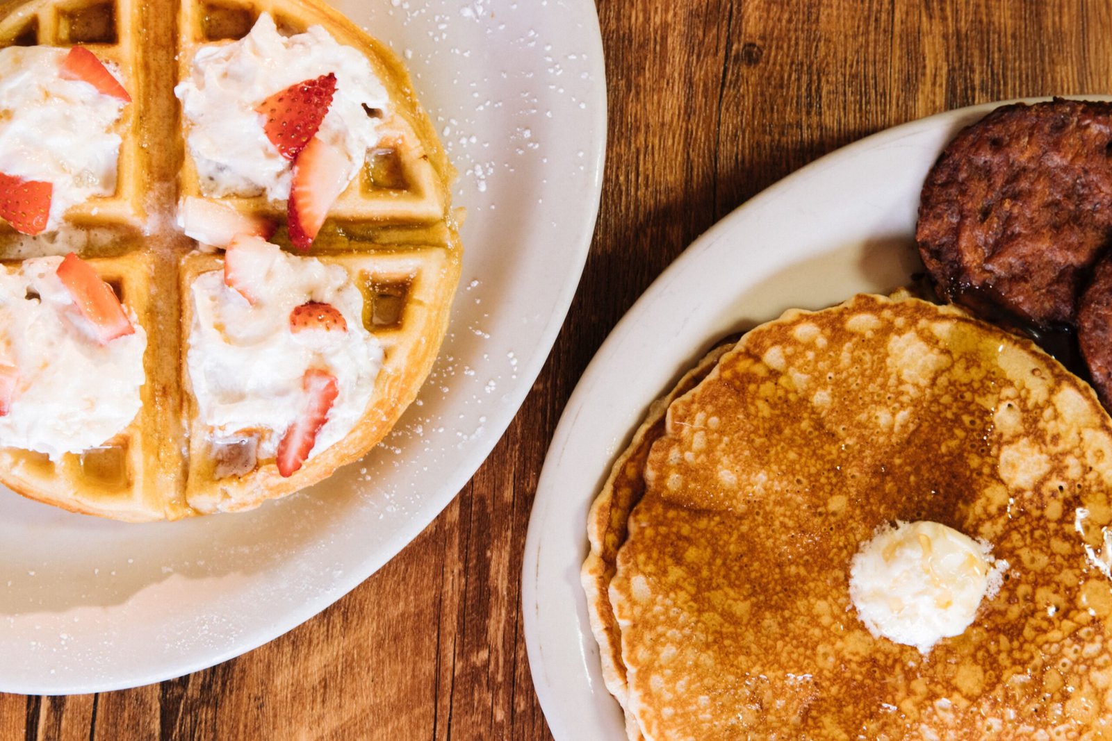 Enjoy a hearty breakfast at Nick's on Broadway in Providence.