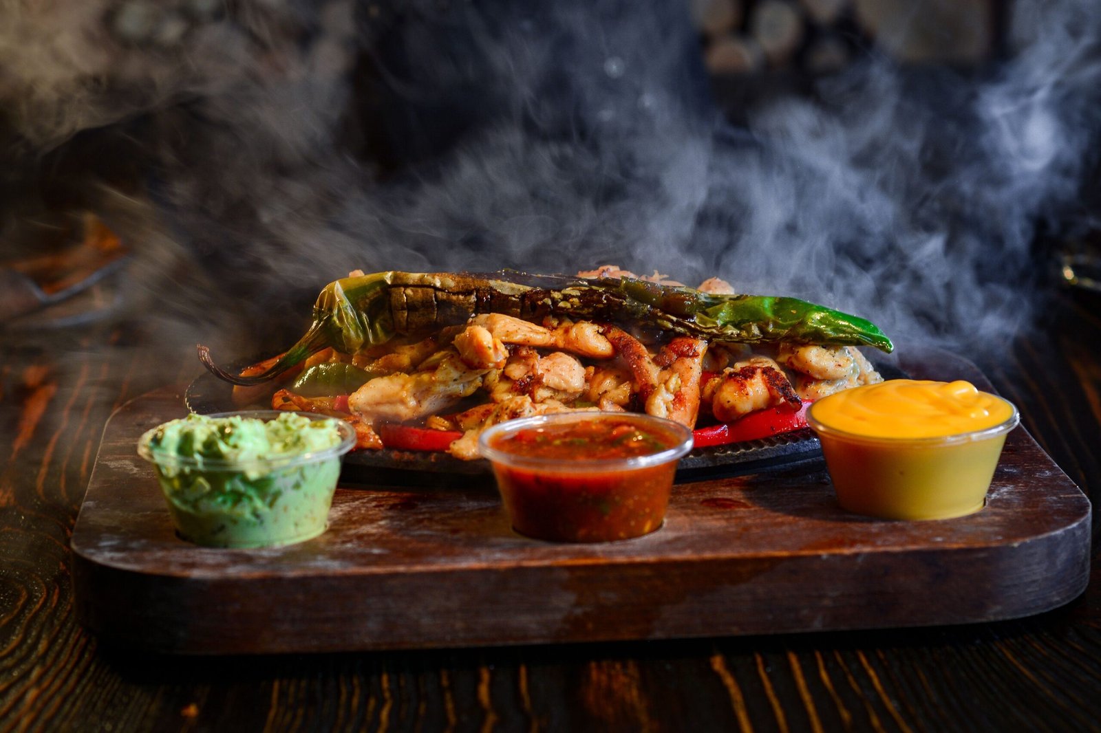 Experience a casual meal at Chili's Grill & Bar. Experience a casual meal at Chili's Grill & Bar.