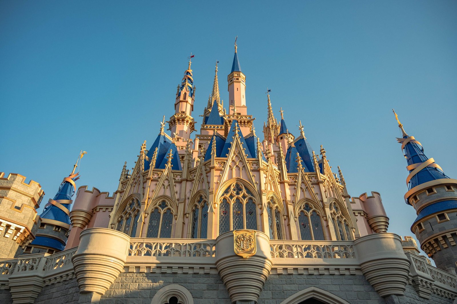 Dine at Cinderella's Royal Table for a magical princess experience.