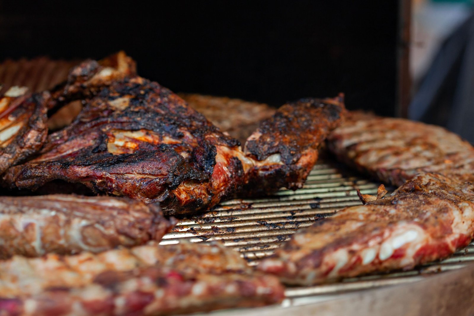 Try the famous BBQ at Papa Joe's BBQ. Try the famous BBQ at Papa Joe's BBQ.