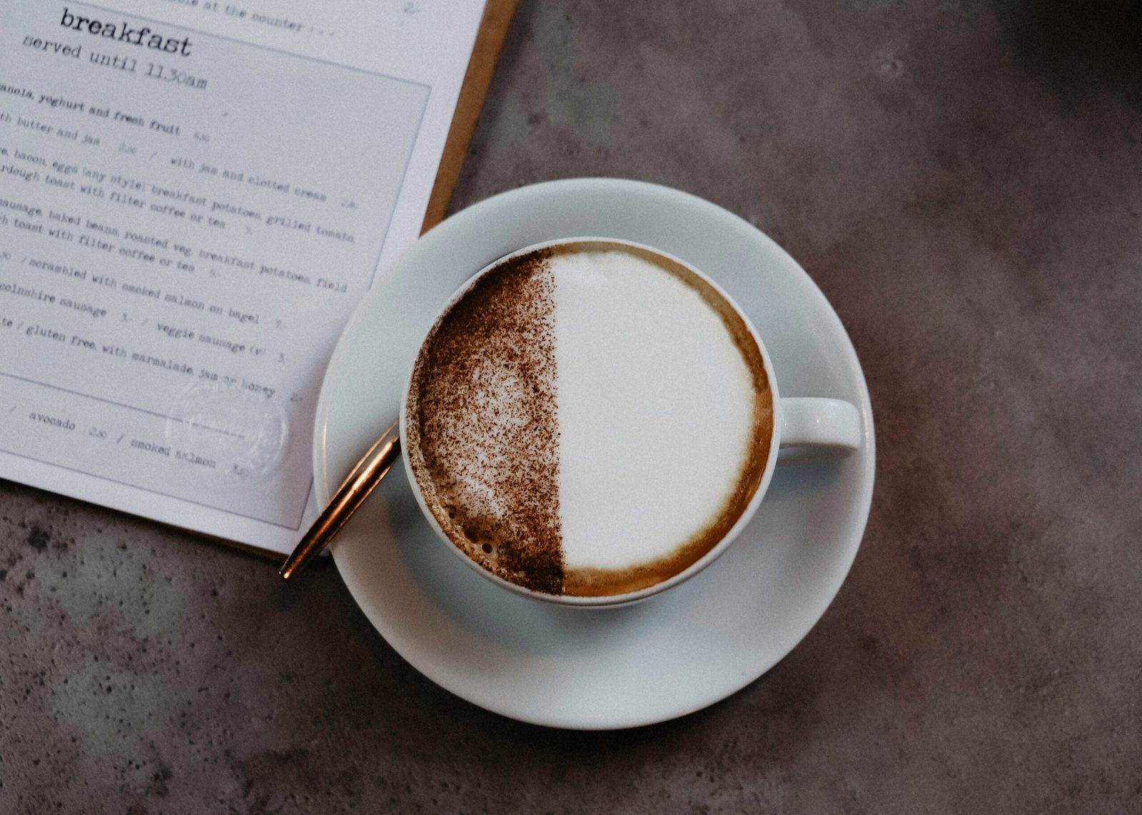 Sample the innovative brunch menu at **The Café** at **Napa**.
