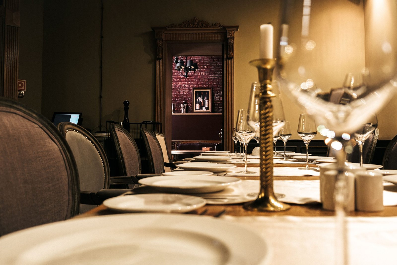 Experience fine dining at Le Crocodile, a celebrated French restaurant with an elegant atmosphere.