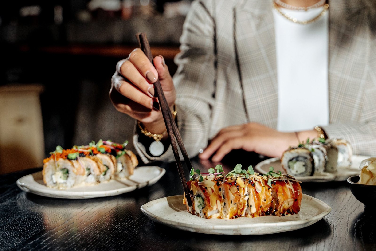 Satisfy your sushi cravings at **Nobu Budapest**. Satisfy your sushi cravings at **Nobu Budapest**.