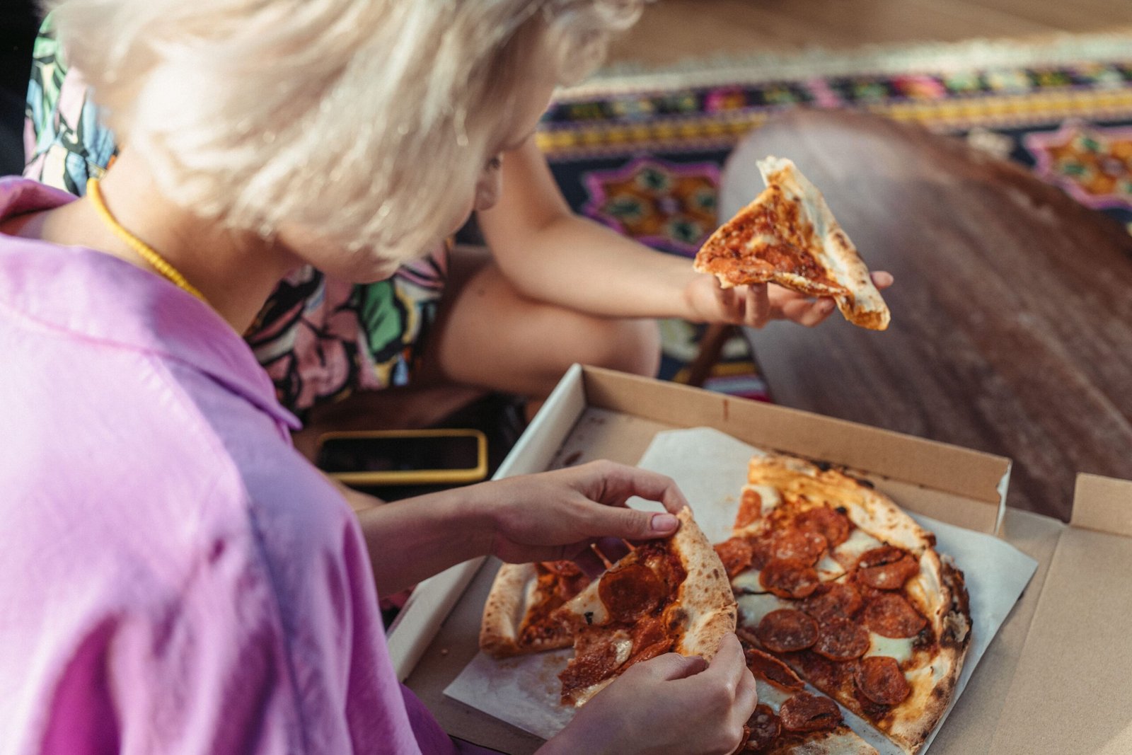 Savor delicious pizza at **Austin's Pizza**, perfect for a quick bite. Savor delicious pizza at **Austin's Pizza**, perfect for a quick bite.