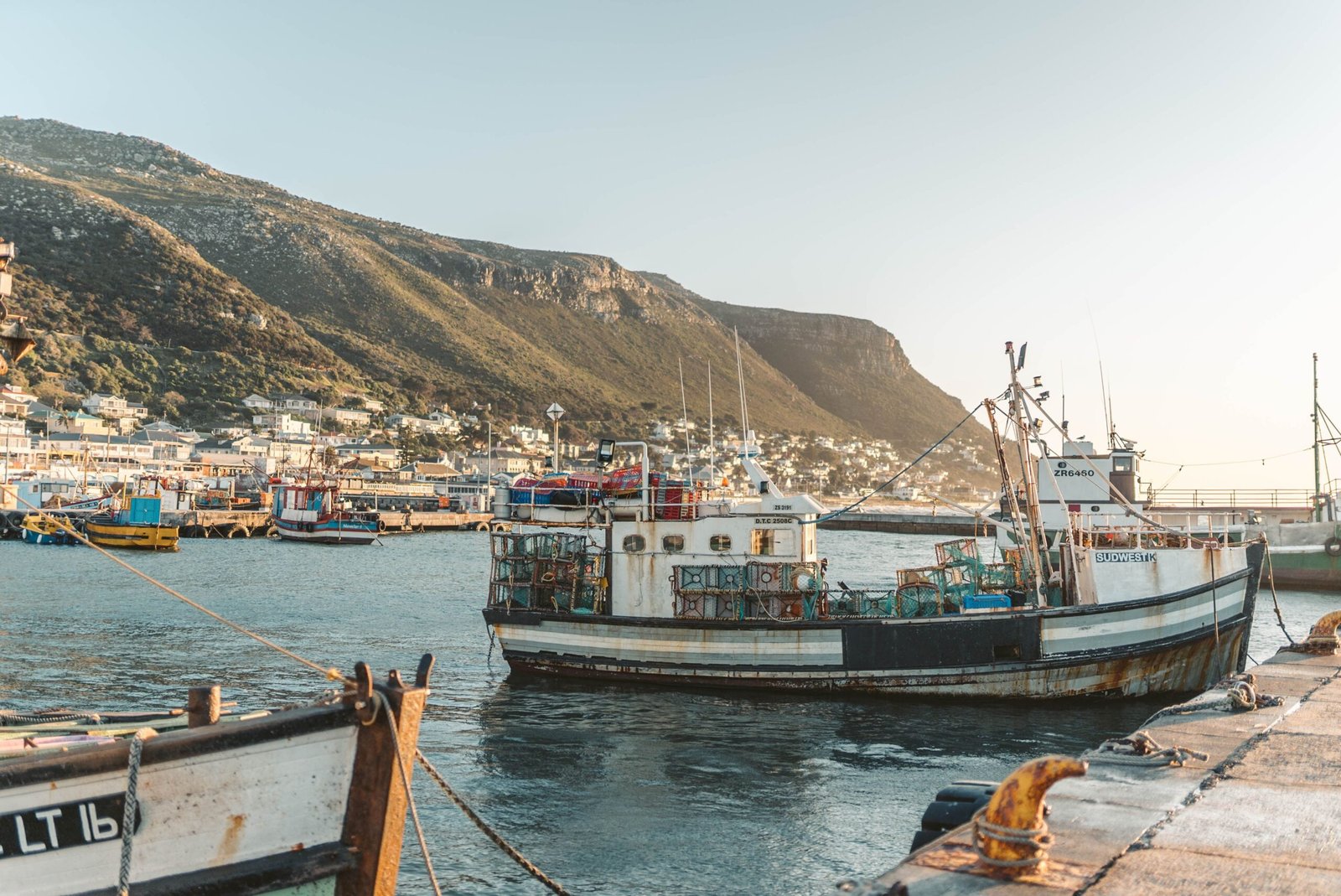 Indulge in fresh seafood at **Harbour House** in Kalk Bay, offering stunning ocean views. Indulge in fresh seafood at **Harbour House** in Kalk Bay, offering stunning ocean views.