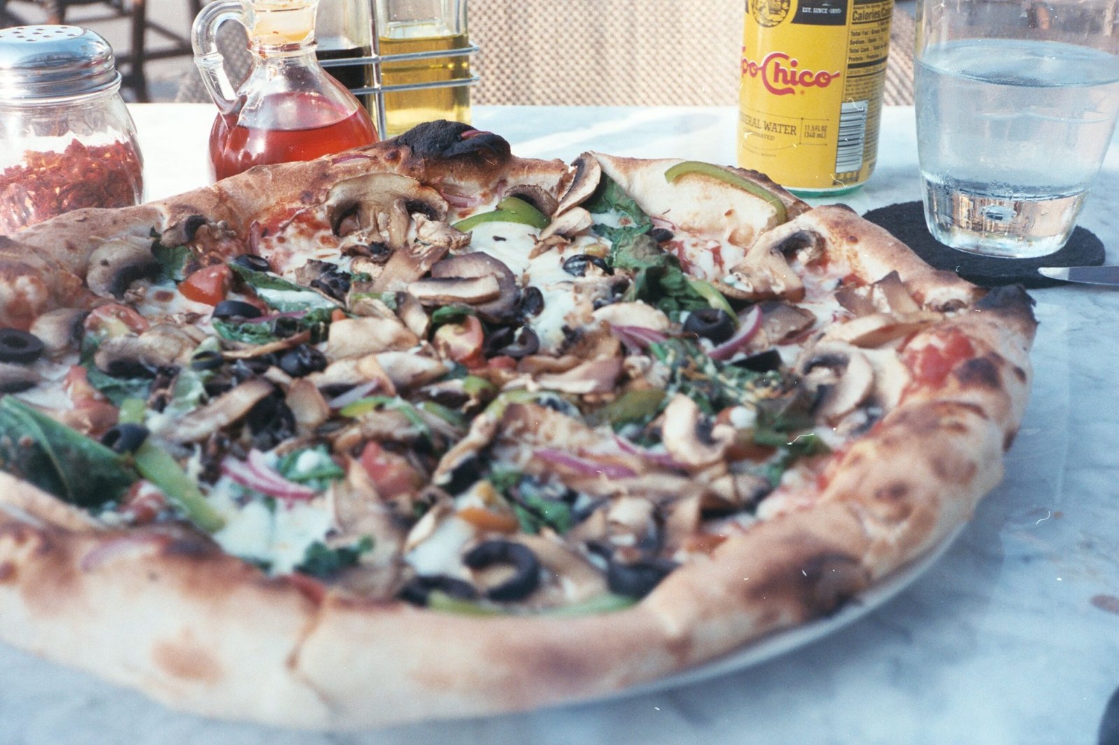 Relish the upscale Southern comfort food at 575 Pizzeria. Relish the upscale Southern comfort food at 575 Pizzeria.