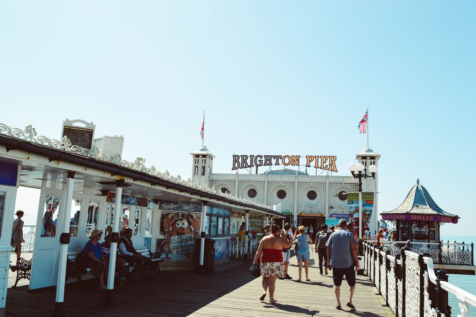 things to do in brighton