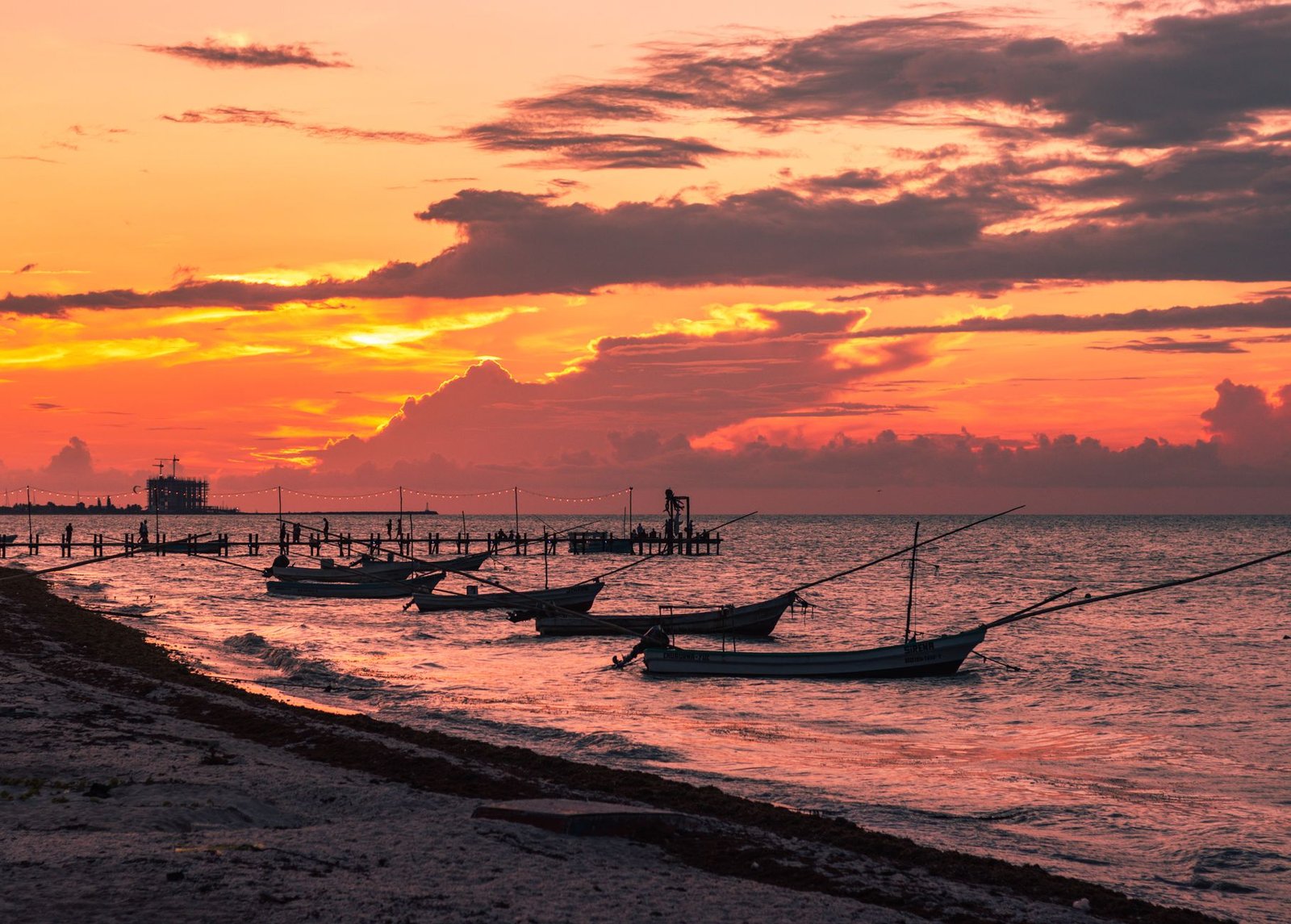 things to do in progreso mexico
